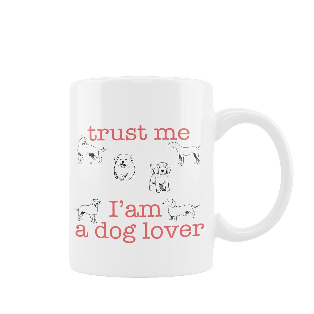 dog lover cup